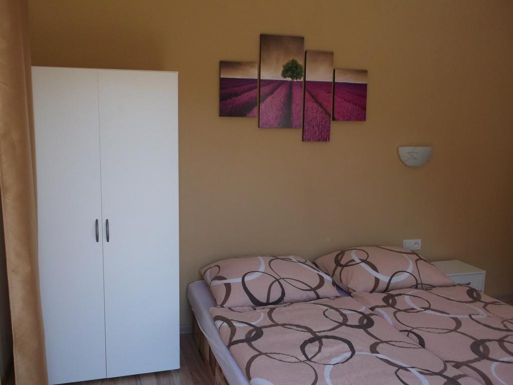 Ubytovanie Pepo Štúrovo Kültér fotó