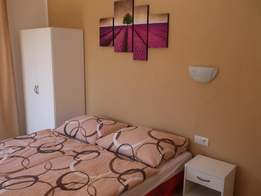 Ubytovanie Pepo Štúrovo Kültér fotó
